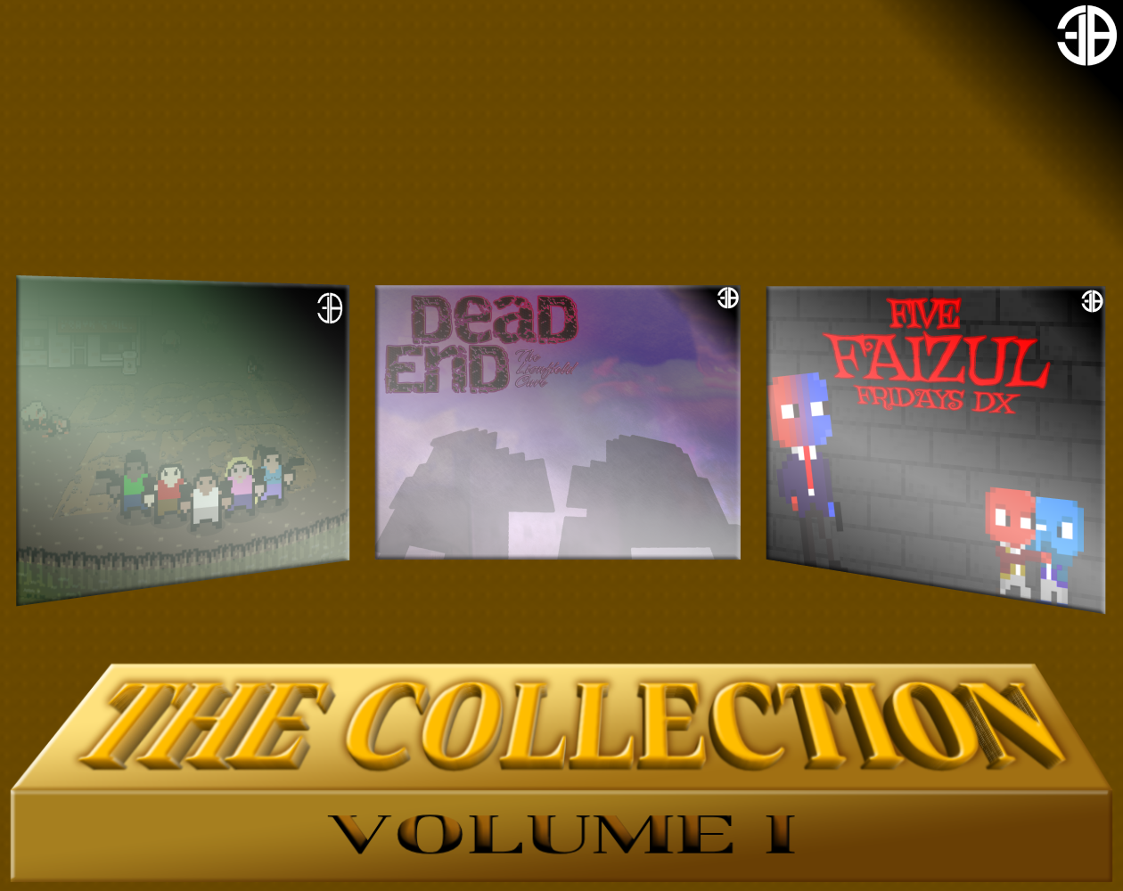 EBJB Games: The Collection – Volume I